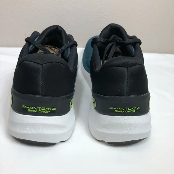 Topo Athletic Men’s Phantom 2 Running Shoes Slate/Black Size 13 - Picture 5 of 15